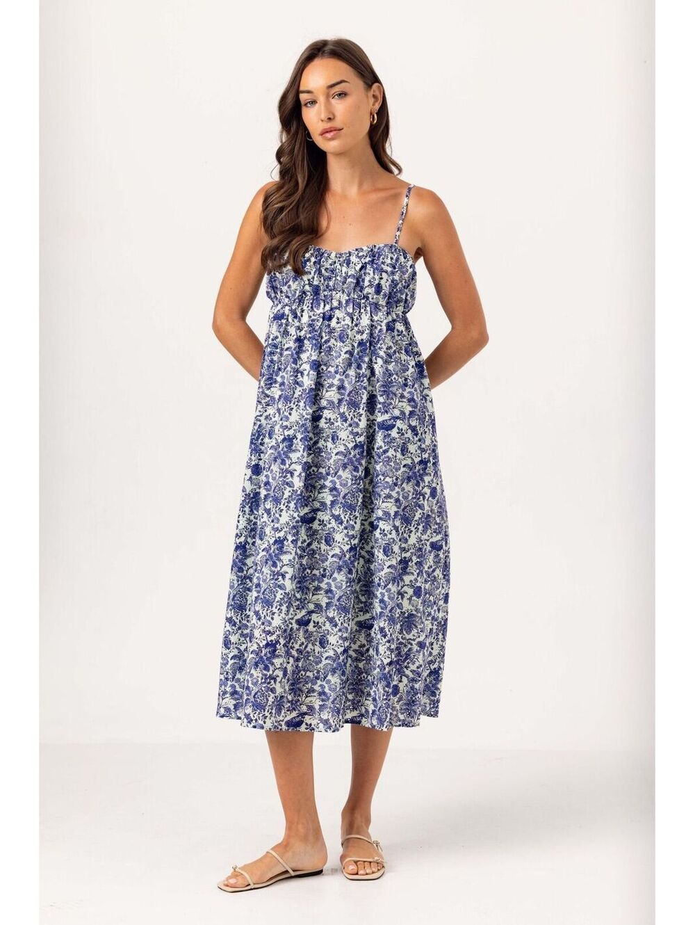 6S. SUNDAYS ✦ Verona Dress ✦ $308